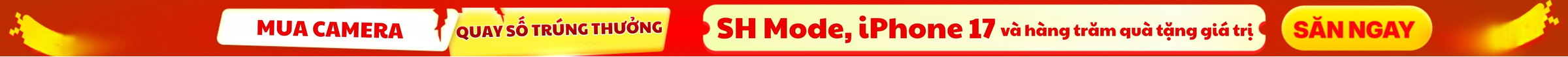 Banner đầu trang desktop