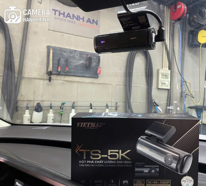 Camera hành trình vietmap ts-5k
