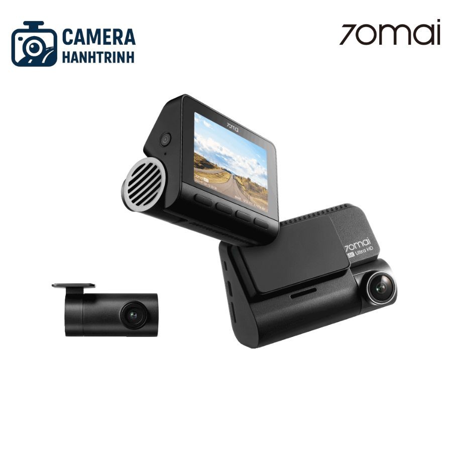 70mai-Dash-Cam-A810-4K