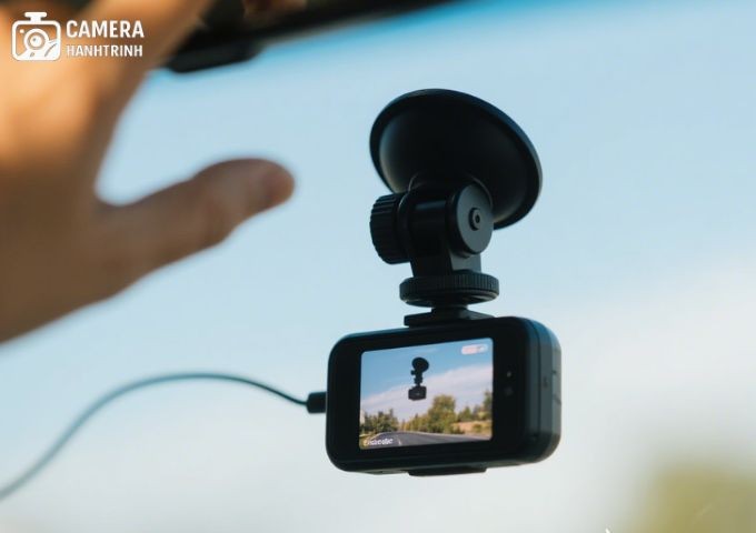 Top 5 địa chỉ lắp camera hành trình ô tô uy tín tại Phường Thông Tây Hội