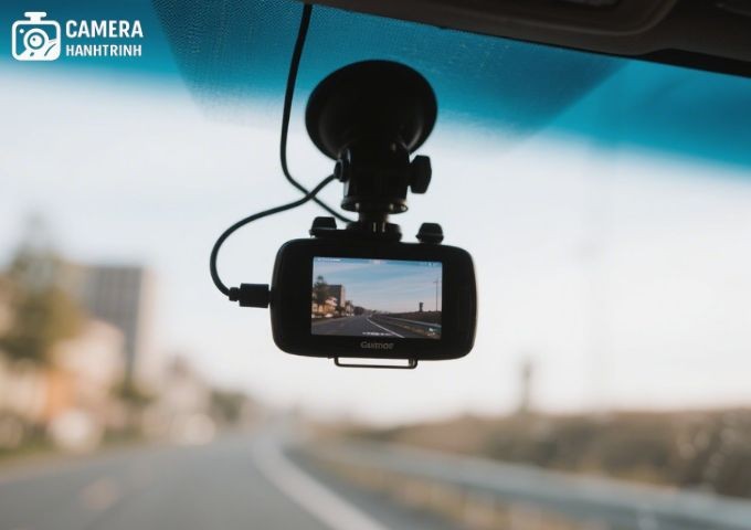 5 nơi bán và lắp camera hành trình giá rẻ tại Phường An Hội Đông