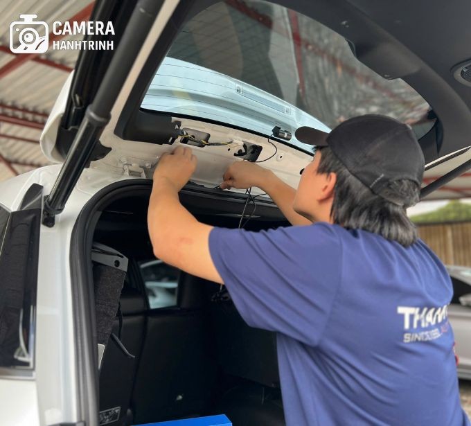 Camera hành trình giá tốt, uy tín tại Phường Xóm Chiếu