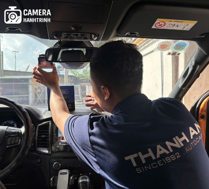 5 nơi bán và lắp camera hành trình giá rẻ tại Phường Bình Trị Đông