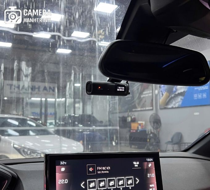 Top 3 cửa hàng lắp camera hành trình giá tốt tại Phường Thới An