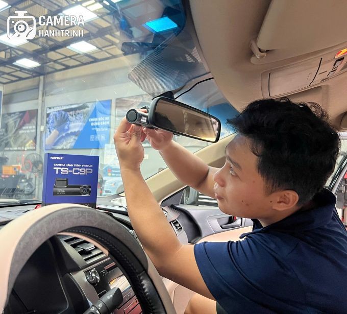 Top 3 cửa hàng lắp camera hành trình giá tốt tại Phường Phú Nhuận