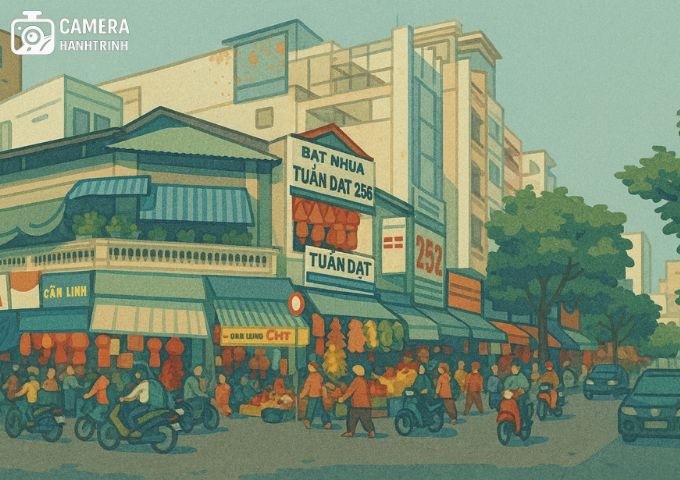 3 cửa hàng bán camera hành trình chất lượng ở Phường An Đông