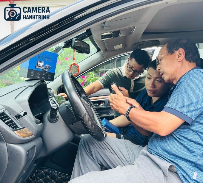 Camera hành trình giá tốt, uy tín tại Phường Khánh Hội