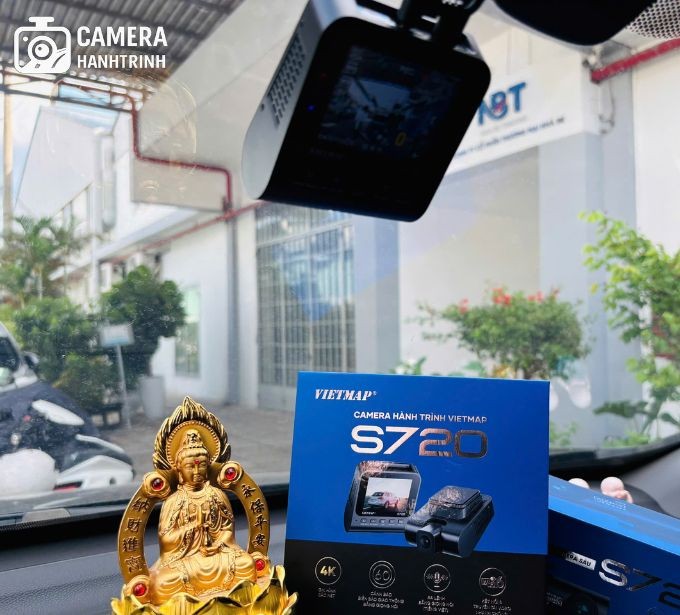 Top 5 nơi lắp camera hành trình cho ô tô tại Phường Hiệp Bình